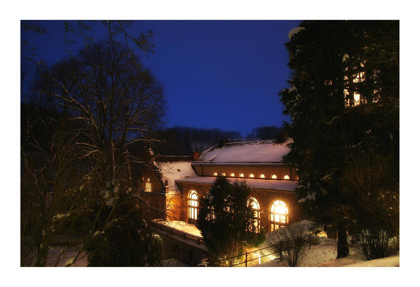 Hotel Wildbad Tagungsort