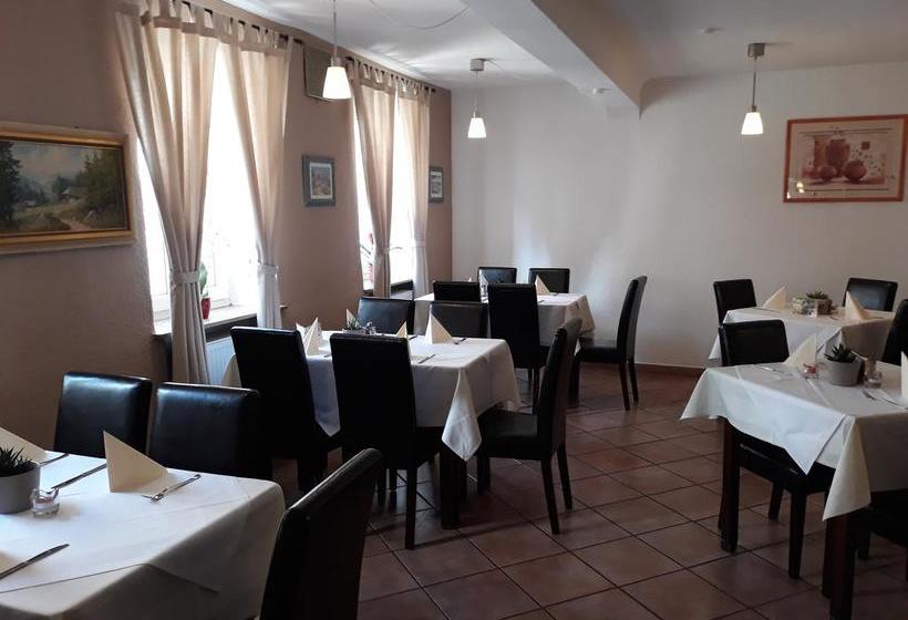 Hotel Restaurant Stern 1