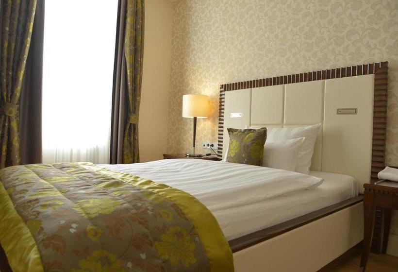 Hotel Kleiner Rosengarten