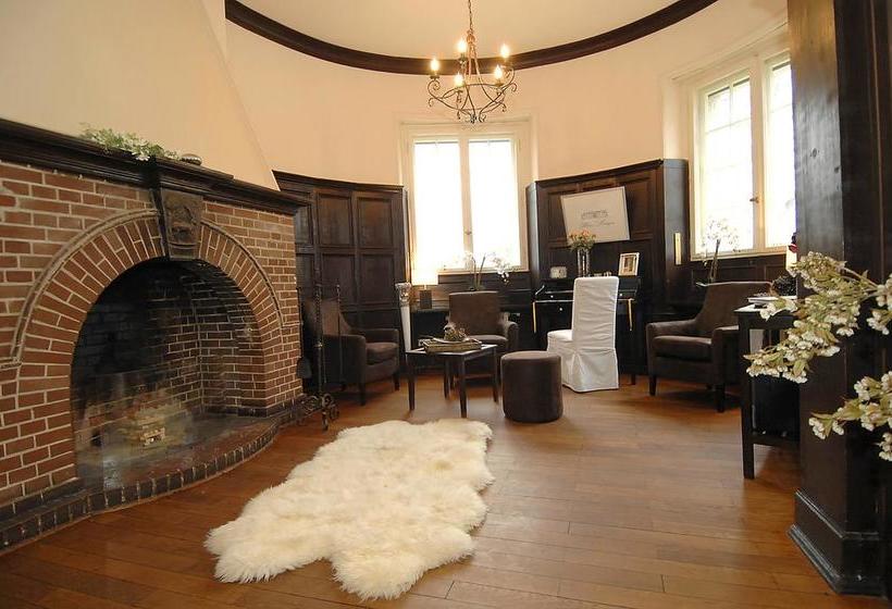 Hotel Schloss Kartzow 18