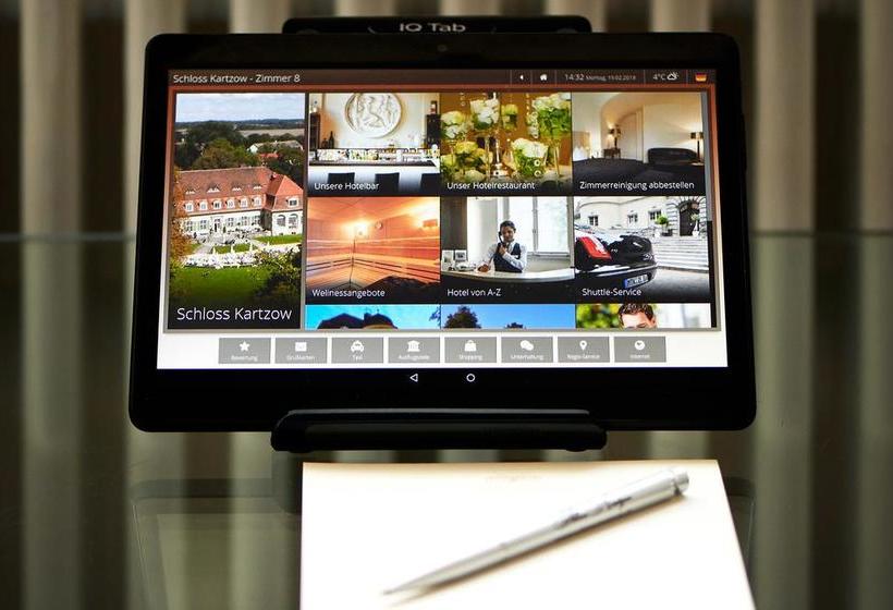 Hotel Schloss Kartzow 2