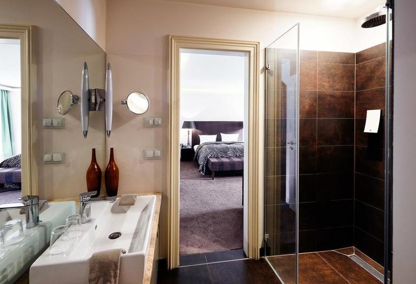 Hotel Schloss Kartzow 4