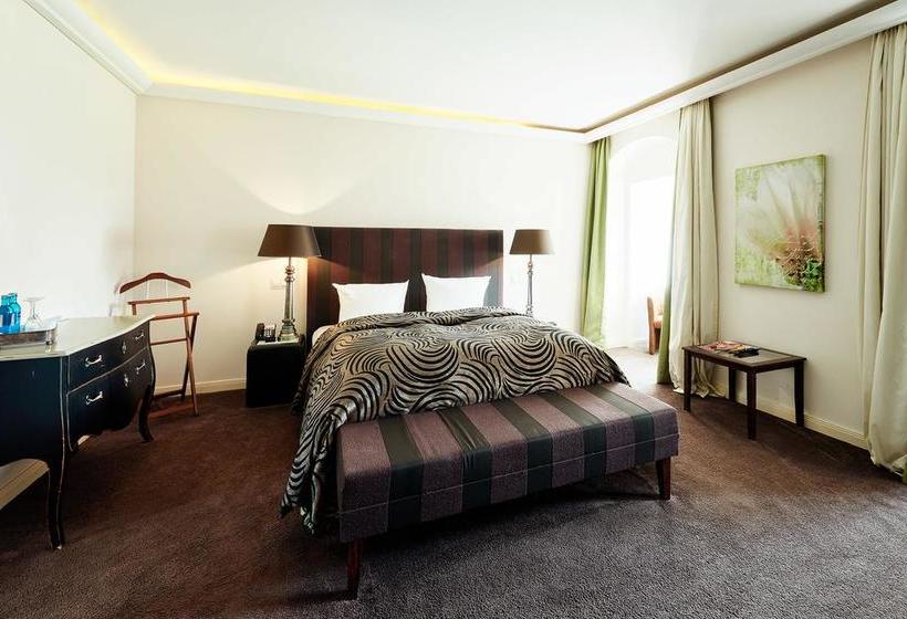 Hotel Schloss Kartzow 6