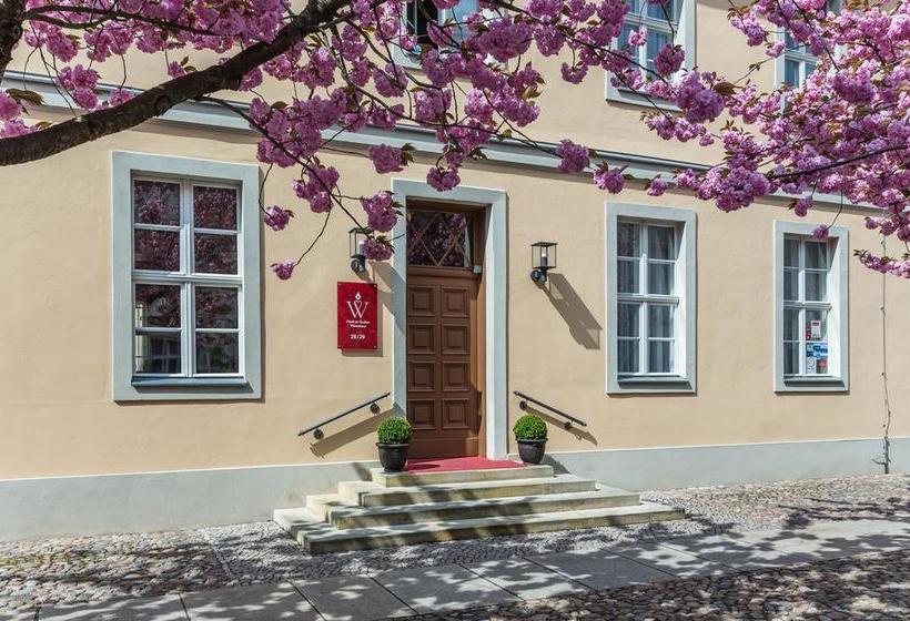 Hotel Am Großen Waisenhaus Brandenburgo