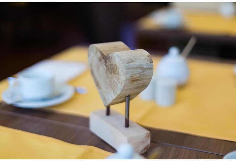 Hotel Am Großen Waisenhaus 12