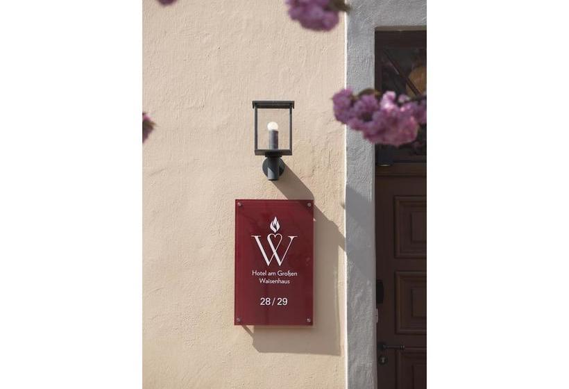 Hotel Am Großen Waisenhaus 14
