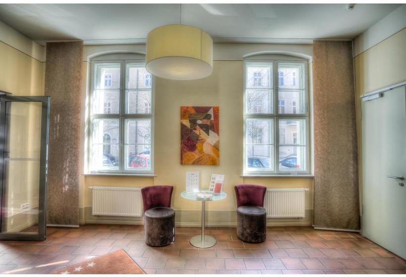 Hotel Am Großen Waisenhaus 6