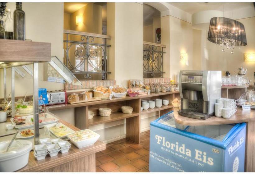 Hotel Am Großen Waisenhaus 9