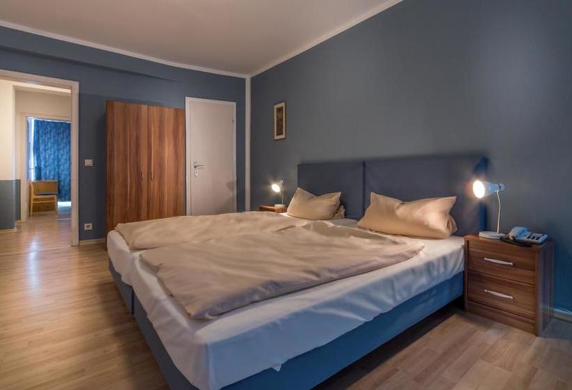 Hotel Regina Garni Hessen