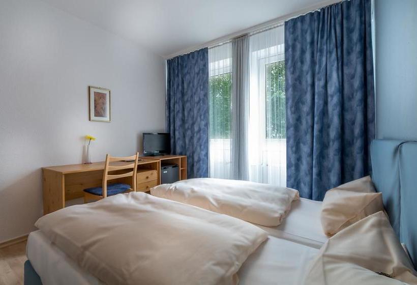 Hotel Regina Garni 1