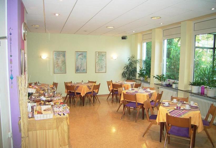 Hotel Regina Garni 7