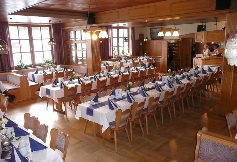 Hotel Landgasthof Zum Oberen Wirt 3