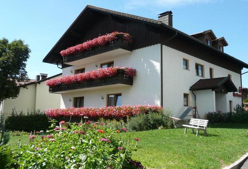 Hotel Landgasthof Zum Oberen Wirt 7
