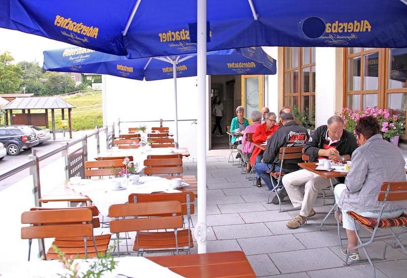 Hotel Landgasthof Zum Oberen Wirt 8