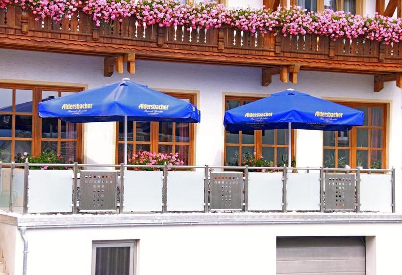 Hotel Landgasthof Zum Oberen Wirt 9