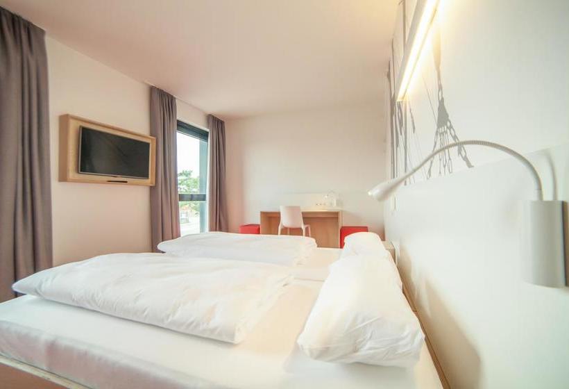 Hotel Havenhostel Cuxhaven 1