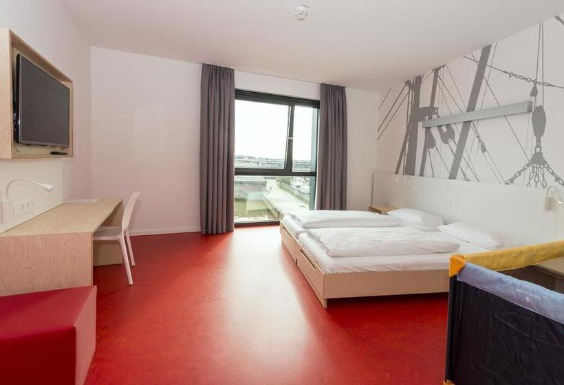 Hotel Havenhostel Cuxhaven 11