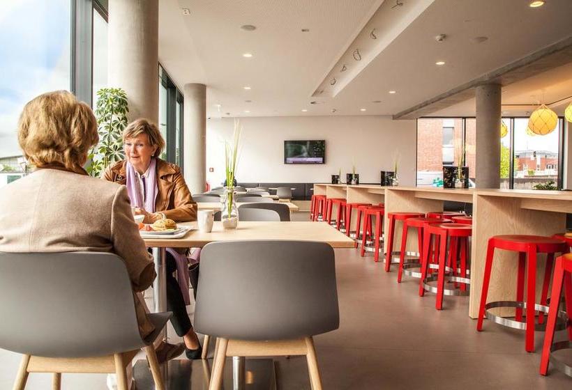 Hotel Havenhostel Cuxhaven 2