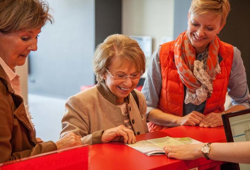 Hotel Havenhostel Cuxhaven 3