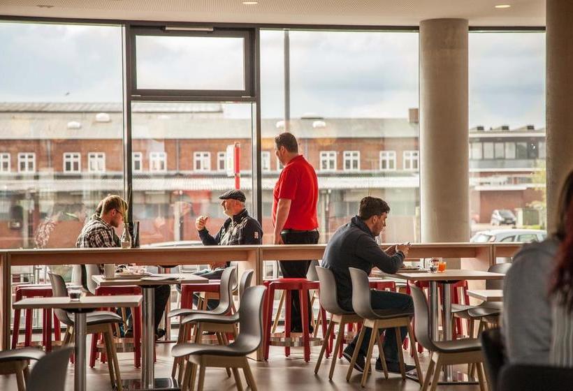 Hotel Havenhostel Cuxhaven 4