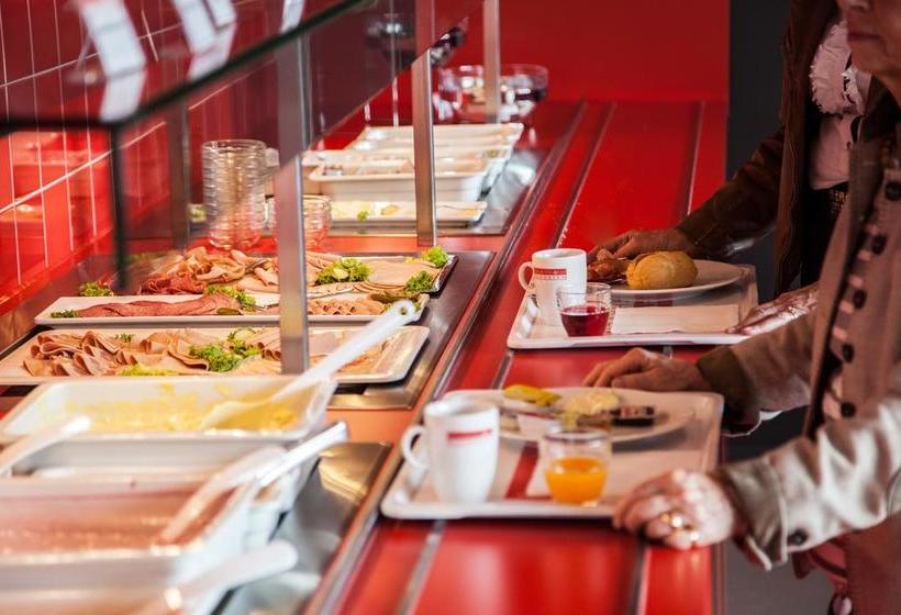 Hotel Havenhostel Cuxhaven 6