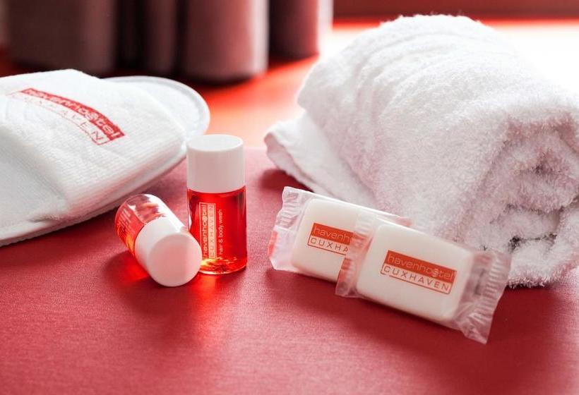 Hotel Havenhostel Cuxhaven 7