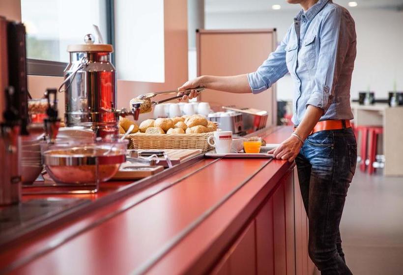 Hotel Havenhostel Cuxhaven 8