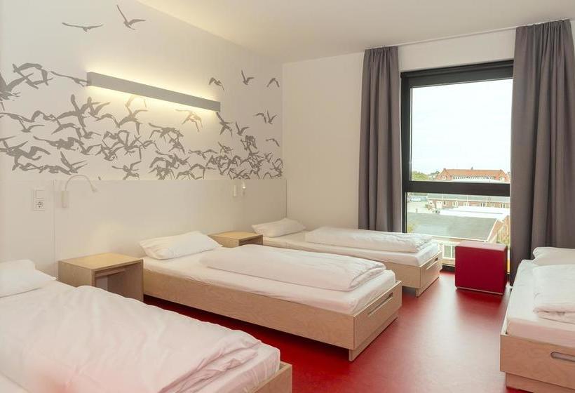 Hotel Havenhostel Cuxhaven 9