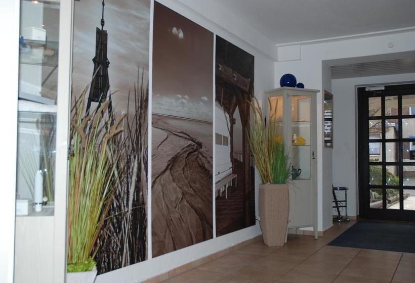 Aparthotel Kleine Perle 10