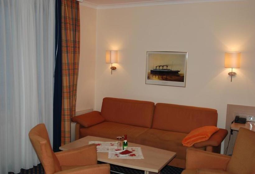 Aparthotel Kleine Perle 17