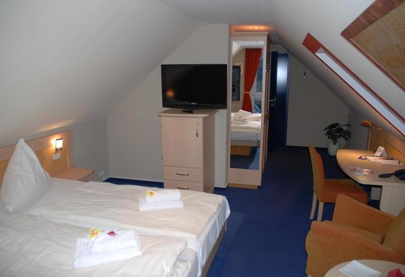 Aparthotel Kleine Perle 18