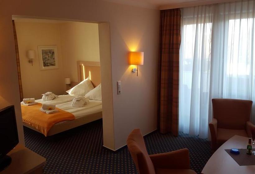 Aparthotel Kleine Perle 4