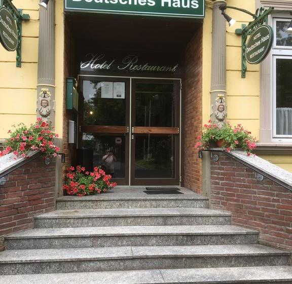 Hotel Das Deutsche Haus