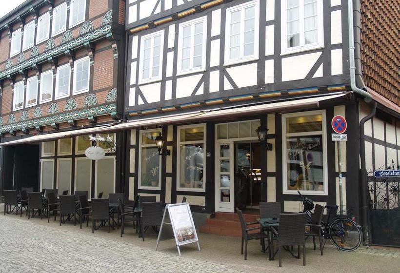 Café & Hotel Rössli Celle Baja Sajonia