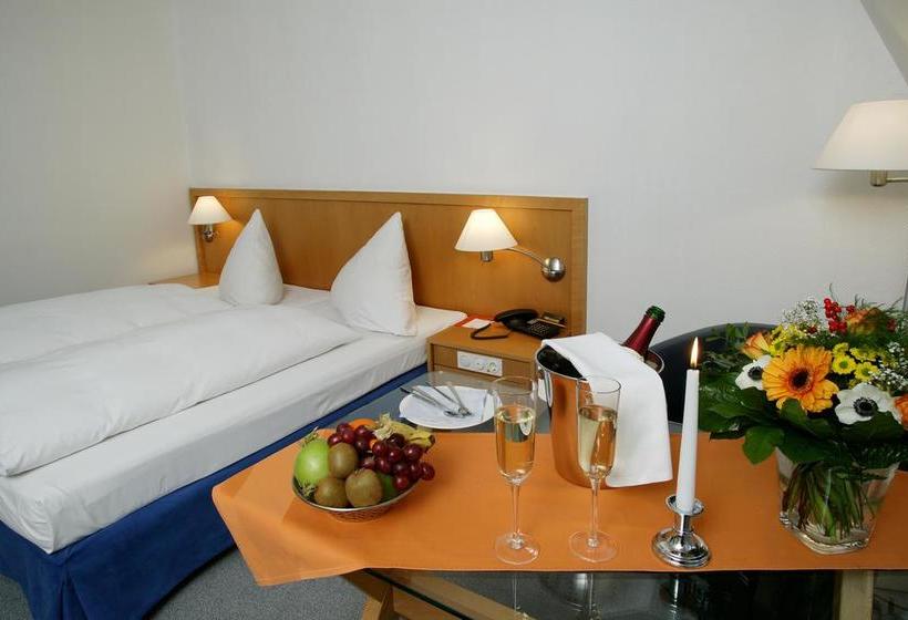 Stadthotel Oranienburg 2