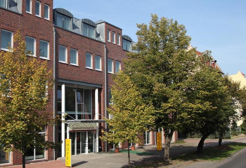 Stadthotel Oranienburg 4