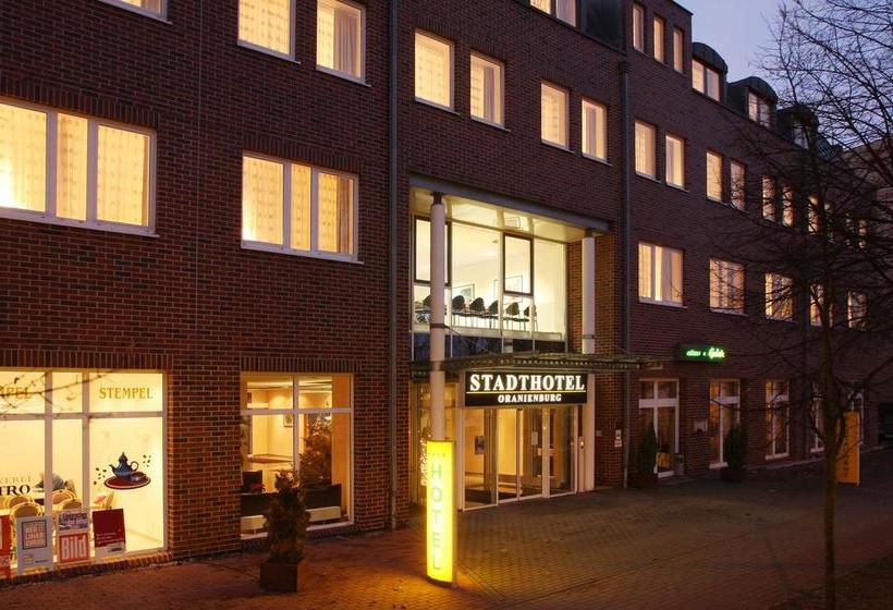 Stadthotel Oranienburg 7