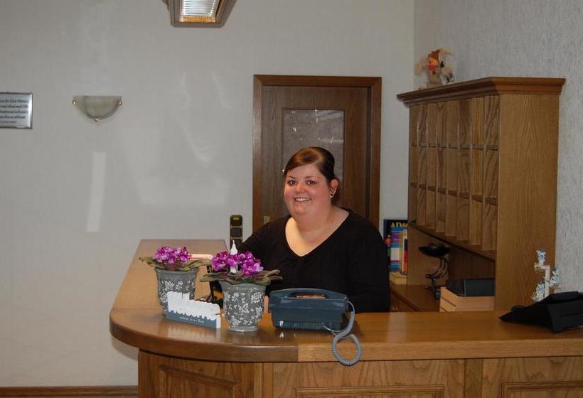 Hotel Am Weißdornbusch 4