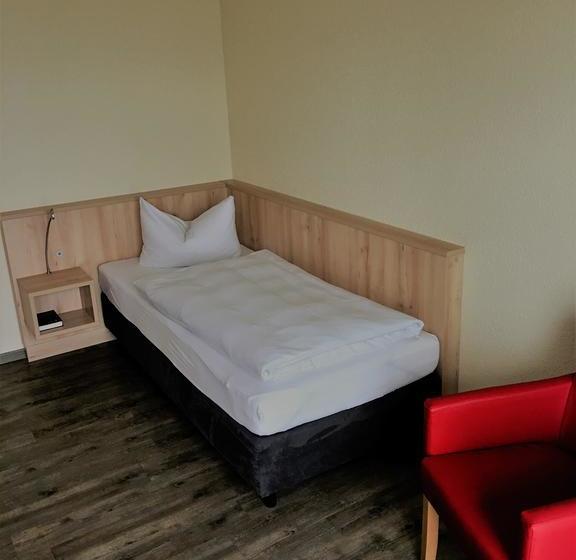 Rügenhotel Sassnitz 10