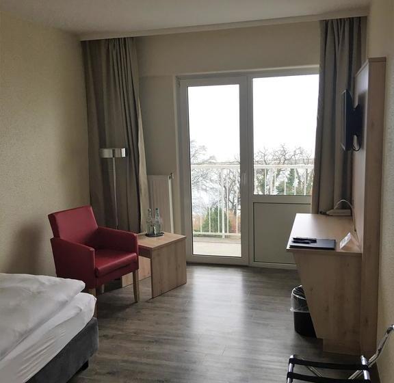 Rügenhotel Sassnitz 11