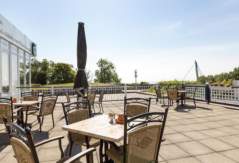 Rügenhotel Sassnitz 16