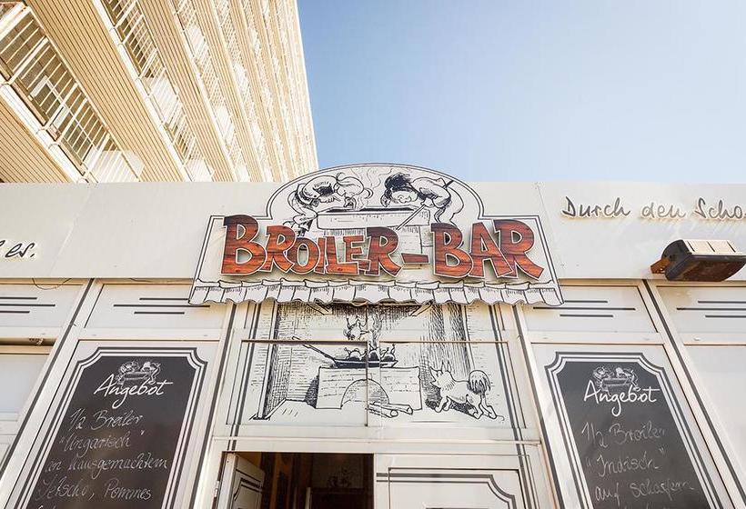 Rügenhotel Sassnitz 18