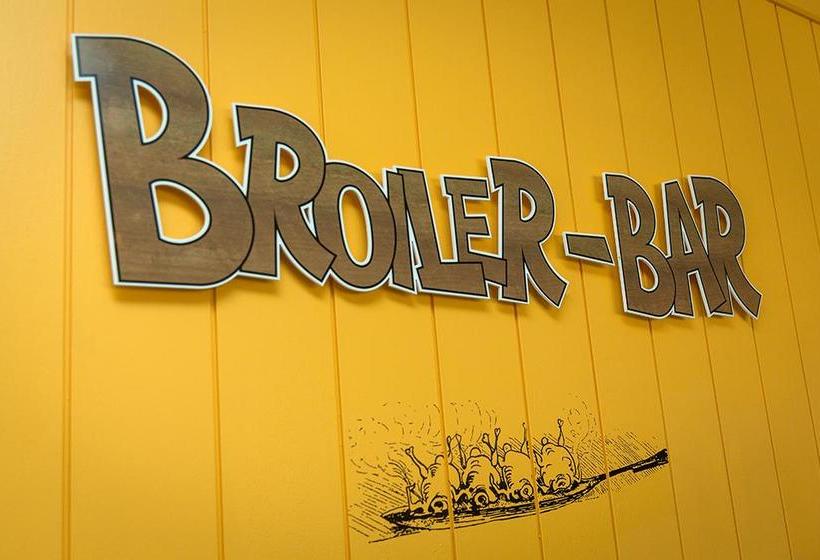 Rügenhotel Sassnitz 19