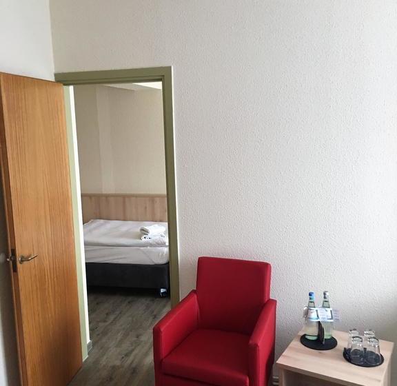 Rügenhotel Sassnitz 2