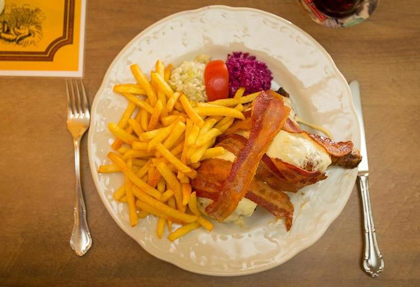 Rügenhotel Sassnitz 20