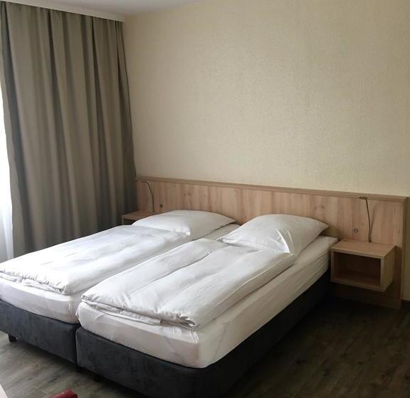 Rügenhotel Sassnitz 3