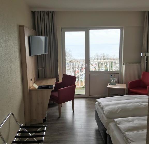 Rügenhotel Sassnitz 6