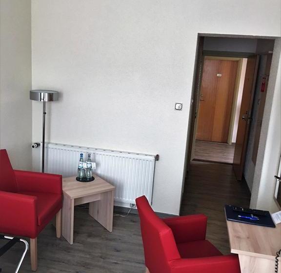 Rügenhotel Sassnitz 7