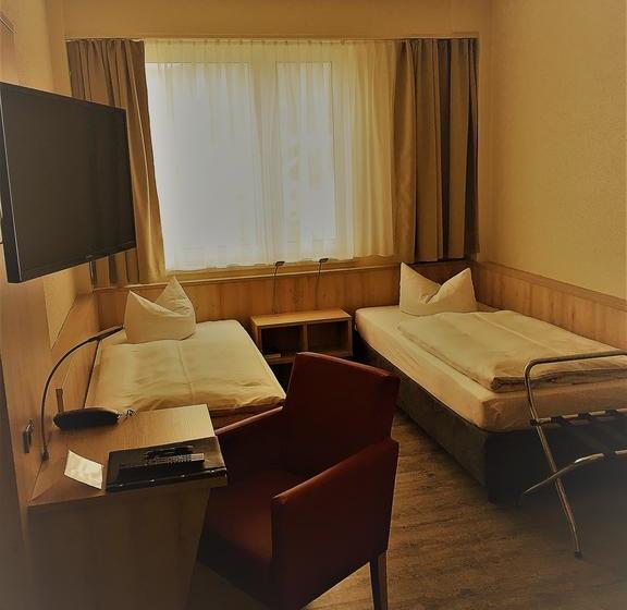 Rügenhotel Sassnitz 8