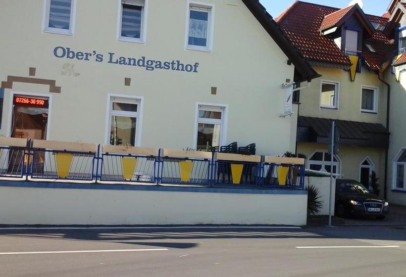 Hotel Ober's Landgasthof 19